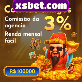 xsbet.com Indique amigos para receber um bônus